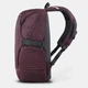 Туристичний Рюкзак QUECHUA Arpenaz500 20л 45 х 25 х 15 см Бордовий - зображення 5