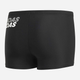 Дитячі плавки-шорти для хлопчика adidas Yb Lin Brief GN5867 116 см Чорні (4064045716544) - зображення 2