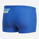 Kąpielówki młodzieżowe chłopięce bokserki adidas Yb Lin Brief GN5868 164 cm Niebieskie (4064045747616) - obraz 2