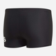 Дитячі плавки-шорти для хлопчика adidas Yb Bos Brief GN5891 116 см Чорні (4064045169814) - зображення 2