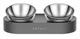 Кормушка для кошек и собак PETKIT FRESH NANO-METAL TWO Bowl Stand P5201 - изображение 3
