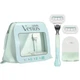 Станок для гоління жіночий Gillette Venus Extra Smooth Sensitive з тримачем 2 касети в косметичці - зображення 2