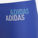 Дитячі плавки-шорти для хлопчика adidas Logo Swim Brief HR7478 128 см Сині (4066745075167) - зображення 3