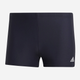 Kąpielówki męskie bokserki adidas Block Boxer H54716 6 Ciemnoszare (4066745024264) - obraz 7