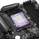 Рамка для сокету Jeyi LGA1700 for Intel 12th 13th 14th gen - зображення 2