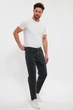 Джинсы Trend Collection 19270-1 Антрацит (ANTRASIT) 29 - изображение 8