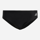 Плавки-сліпи чоловічі adidas Block Trunk HT2082 8 Чорні (4066745112541) - зображення 8