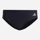 Плавки-сліпи чоловічі adidas Block Trunk HT2083 7 Чорні (4066745106946) - зображення 7