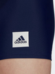 Плавки-боксери чоловічі adidas Solid Boxer HT2089 8 Темно-сині (4066745073675) - зображення 6