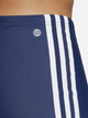 Kąpielówki męskie bokserki adidas 3 Stripes Boxer IB9375 6 Granatowe (4066745226569) - obraz 5