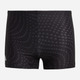 Kąpielówki męskie bokserki adidas Aop Boxer HT2093 9 Czarne (4066745123165) - obraz 7