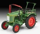 Збірна модель Revell Трактор Fendt F20 "Dieselroß" рівень 2 масштаб 1:24 (RVL-07822) - зображення 5