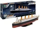 Сборная модель Revell Корабль Титаник уровень 2 масштаб 1:600 (RVL-05498) - изображение 2