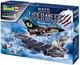 Сборная модель Revell набор самолетов Tornado и F-16 NATO Tiger уровень 4 масштаб 1:72 (RVL-05671) - изображение 2