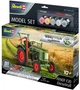 Сборная модель Revell Трактор Fendt F20 "Dieselroß" уровень 2 масштаб 1:24 (RVL-67822) - изображение 7