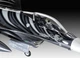 Сборная модель Revell набор самолетов Tornado и F-16 NATO Tiger уровень 4 масштаб 1:72 (RVL-05671) - изображение 7