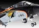 Сборная модель Revell набор самолетов Tornado и F-16 NATO Tiger уровень 4 масштаб 1:72 (RVL-05671) - изображение 8