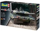 Сборная модель Revell Танк Леопард 2 A6/A6NL уровень 4 масштаб 1:35 (RVL-03281) - изображение 8