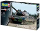 Сборная модель Revell Танк Leopard 1A5 уровень 4 масштаб 1:35 (RVL-03320) - изображение 3