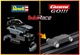 Сборная модель Revell Mercedes-AMG GT R, Grey Car, уровень 1, масштаб 1:43 (RVL-23152) - изображение 7