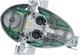 Сборная модель Revell Звездолет Бобы Фетта уровень 3 масштаб 1:88 (RVL-06785) - изображение 6