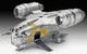 Сборная модель Revell Корабль The Razor Crest из сериала 'Мандалорец' уровень 3 масштаб 1:72 (RVL-06781) - изображение 4