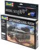 Збірна модель Revell набір Танк Леопард 2A6/A6M рівень 4 масштаб 1:72 (RVL-63180) - изображение 3