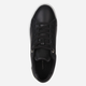 Sneakersy damskie skórzane Tommy Hilfiger THIFW0FW07030BDS 37 Czarne (8720643143903) - obraz 2