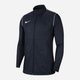 Підліткова вітровка для хлопчика Nike Jr Park 20 BV6904-451 157-170 (XL) Темно-синя (193654358006) - зображення 1