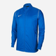 Підліткова вітровка для хлопчика Nike Jr Park 20 BV6904-463 157-170 (XL) Синя (193654358051) - зображення 1