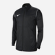 Спортивна вітровка чоловіча Nike Park 20 BV6881-010 XL Чорна (193654350499) - зображення 3