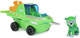 Samochód Spin Master Paw Patrol Aqua Pups Rocky's Sawfish Vehicle z figurką (0778988446720) - obraz 3