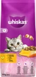 Сухой корм для взрослых кошек Whiskas с курицей 14 кг (5900951014352) - изображение 1
