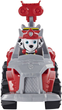 Samochód Spin Master Paw Patrol Dino Rescue Marshall Deluxe Vehicle z figurką (0778988305522) - obraz 4