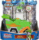 Машинка Spin Master Paw Patrol Knights Rocky Deluxe Vehicle з фігуркою (0778988383810) - зображення 1