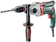 Ударная дрель Metabo SBEV 1100-2 S ШЗП 2 скорости в кейсе (600784500) - изображение 2