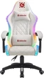 Кресло геймерское Defender Energy White (4745090824605) - изображение 2