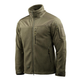 Тактична військова куртка M-Tac Alpha Microfleece Gen.II Army Olive M - зображення 1