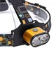 Налобний LED ліхтар світлодіодний акумуляторний портативний ліхтарик PL-133 BL-2128-2T6 - зображення 2