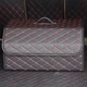 Органайзер автомобільний Primolux ORG-03 саквояж у багажник 48x31x28 см - Black/Red Primo AVT-ORG-03-B/R червоний|чорний - зображення 2