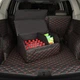 Органайзер автомобільний Primolux ORG-03 саквояж у багажник 48x31x28 см - Black/Red Primo AVT-ORG-03-B/R червоний|чорний - зображення 5