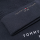 Komplet męski (czapka + szalik) Tommy Hilfiger THIAM0AM10357DW6 Niebieski (8720641982627) - obraz 2