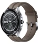 Смарт-часы Xiaomi Watch 2 Pro Bluetooth Silver Case with Brown Leather Strap (BHR7216GL) - изображение 1