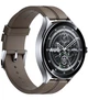 Смарт-часы Xiaomi Watch 2 Pro Bluetooth Silver Case with Brown Leather Strap (BHR7216GL) - изображение 3