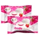 Зефір Жако з малиновою начинкою Smile 44 шт * 50 г - изображение 1