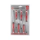 Набор отверток 6 ед INTERTOOL VT-3346 - изображение 5