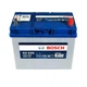 Автомобільний акумулятор BOSCH Asia 45Ah 330A R+ (правий +) B24 (S40 200) тонка клема - зображення 2