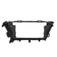 Перехідна рамка 9" Lesko для авто Toyota Prius V 2012-2017 left wheel (6902) Тойота Пріус - зображення 2