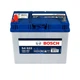 Автомобільний акумулятор BOSCH Asia 45Ah 330A L+ (лівий +) B24 (S40 220) тонка клема - зображення 2