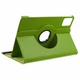 Чохол Deexe Rotation для Lenovo Tab M11 (TB330) / Xiaoxin Pad 2024 - Green - зображення 4
